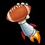 High-Powered Rocket Arm icon