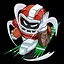 Running The Rock Juggernaut icon