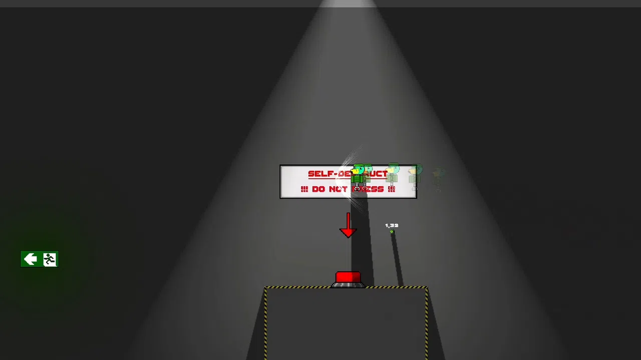 Ducking Grenades Demo Screenshot 6