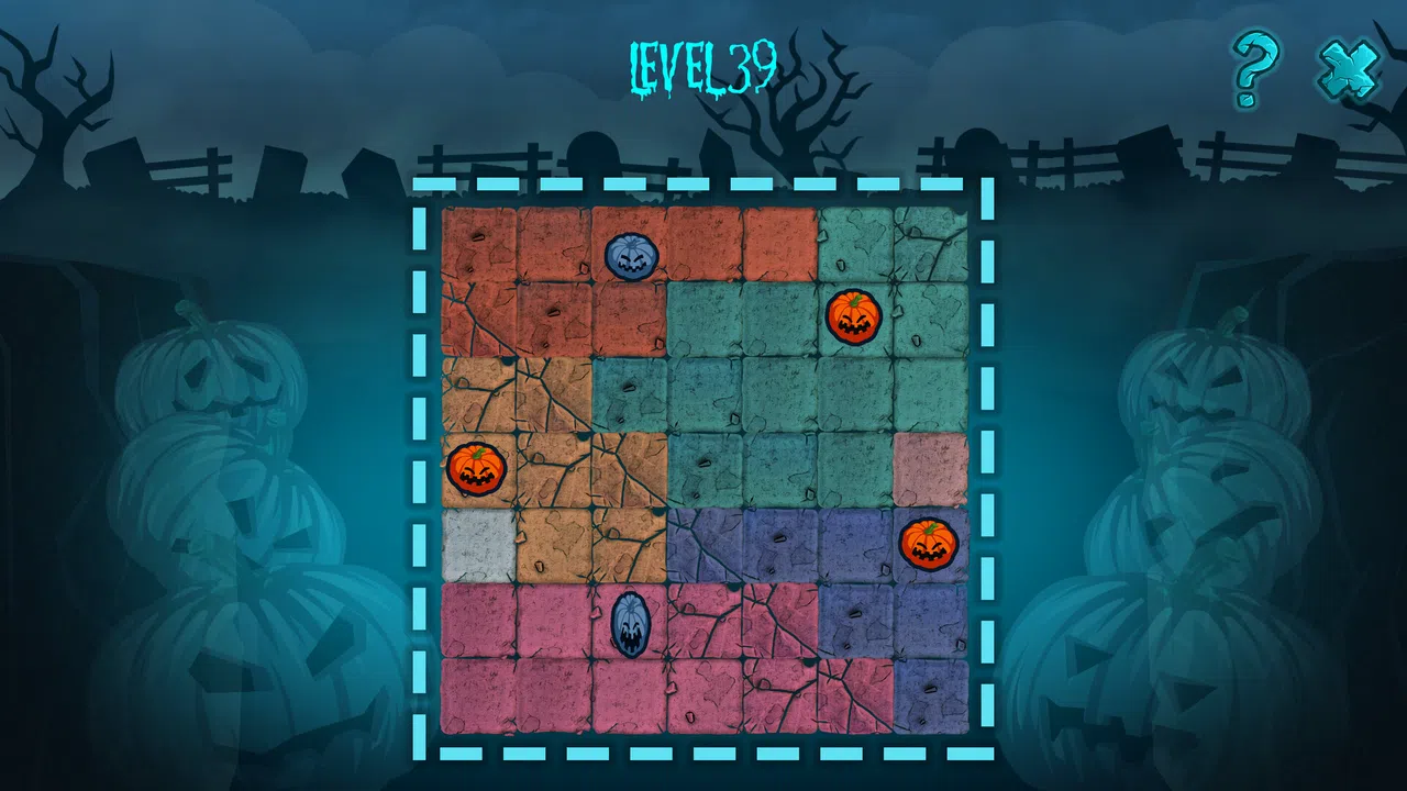 Find-o'-Lantern Screenshot 1
