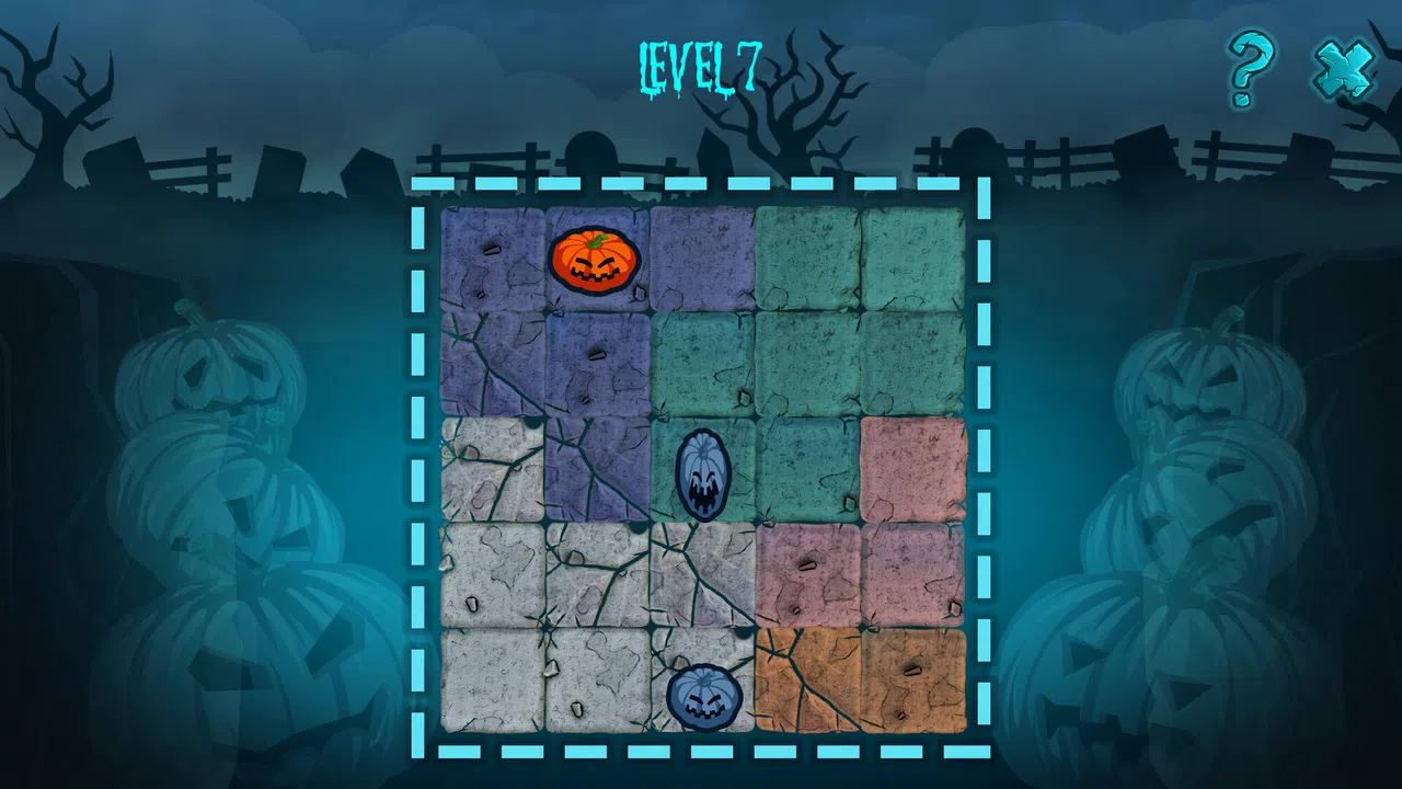 Find-o'-Lantern Screenshot 2