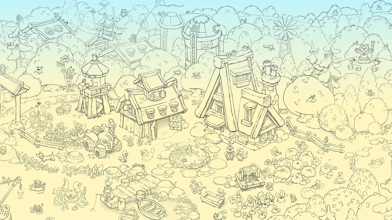 Hidden Pets Screenshot 0