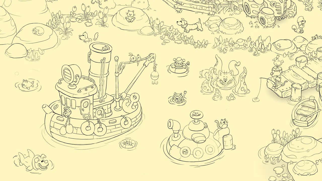 Hidden Pets Screenshot 1