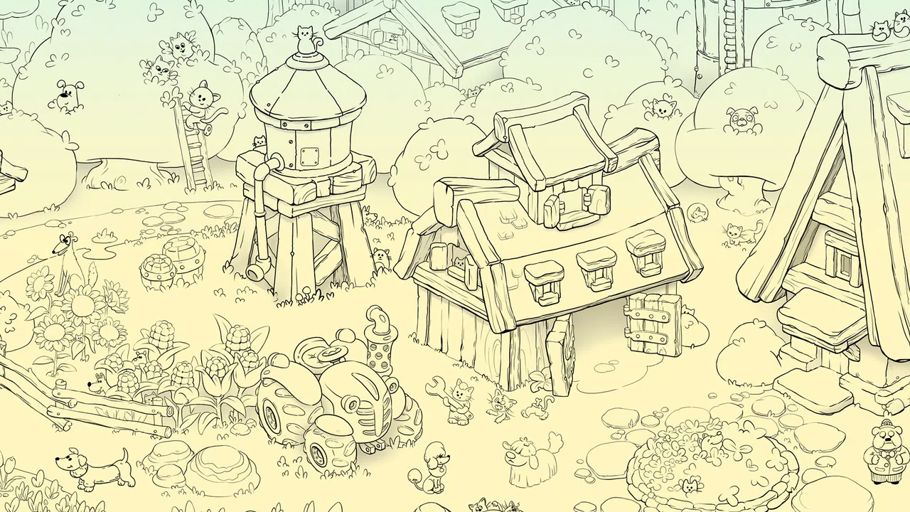 Hidden Pets Screenshot 2