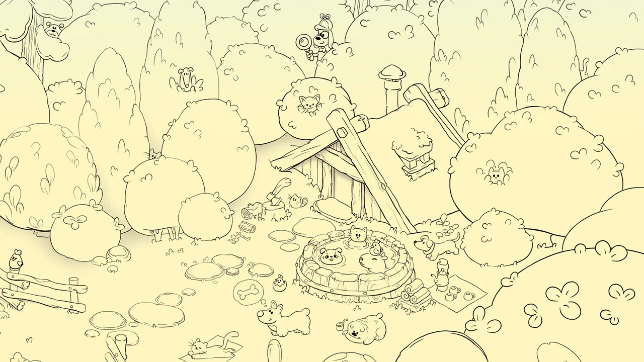 Hidden Pets Screenshot 4