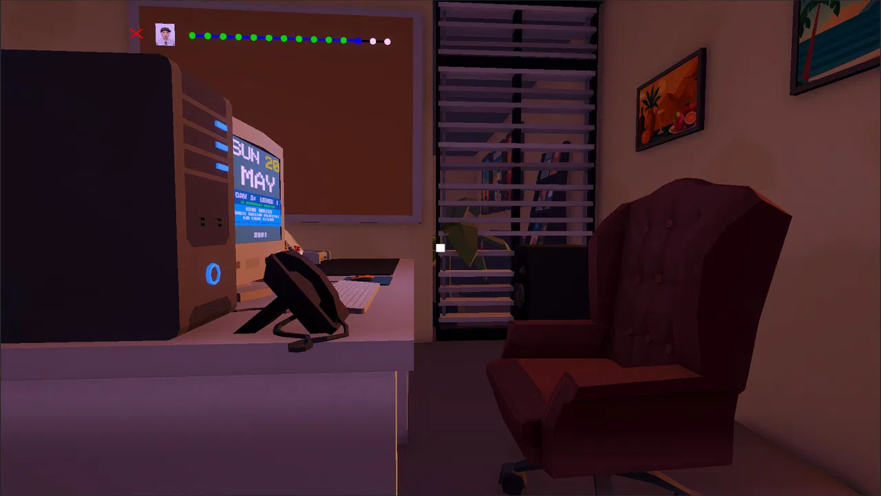 Travel Agency Simulator Screenshot 1