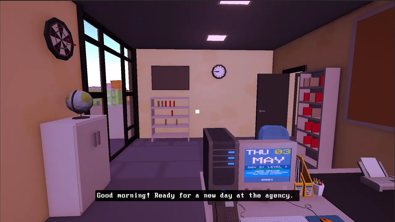 Travel Agency Simulator Screenshot 2