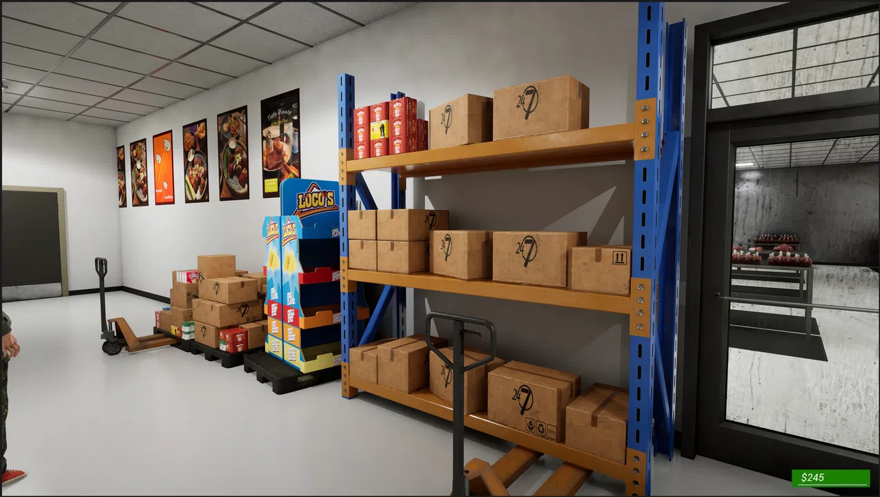 Market Mania Screenshot 4
