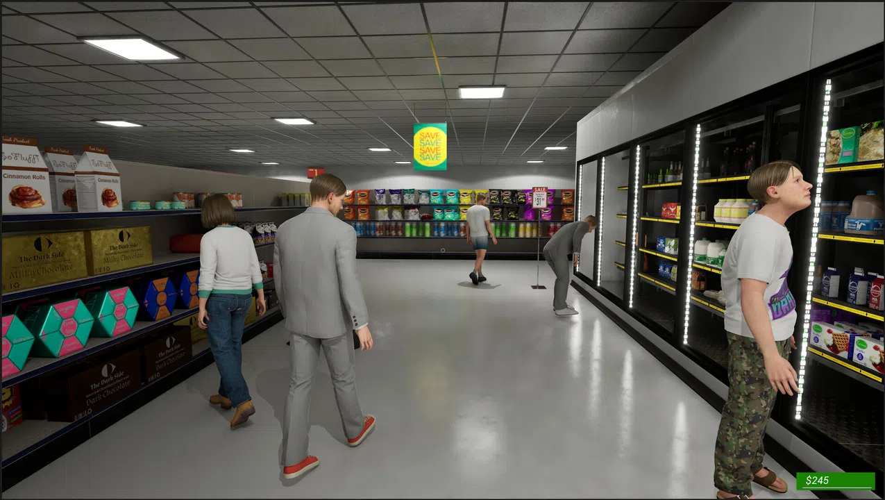 Market Mania Screenshot 1