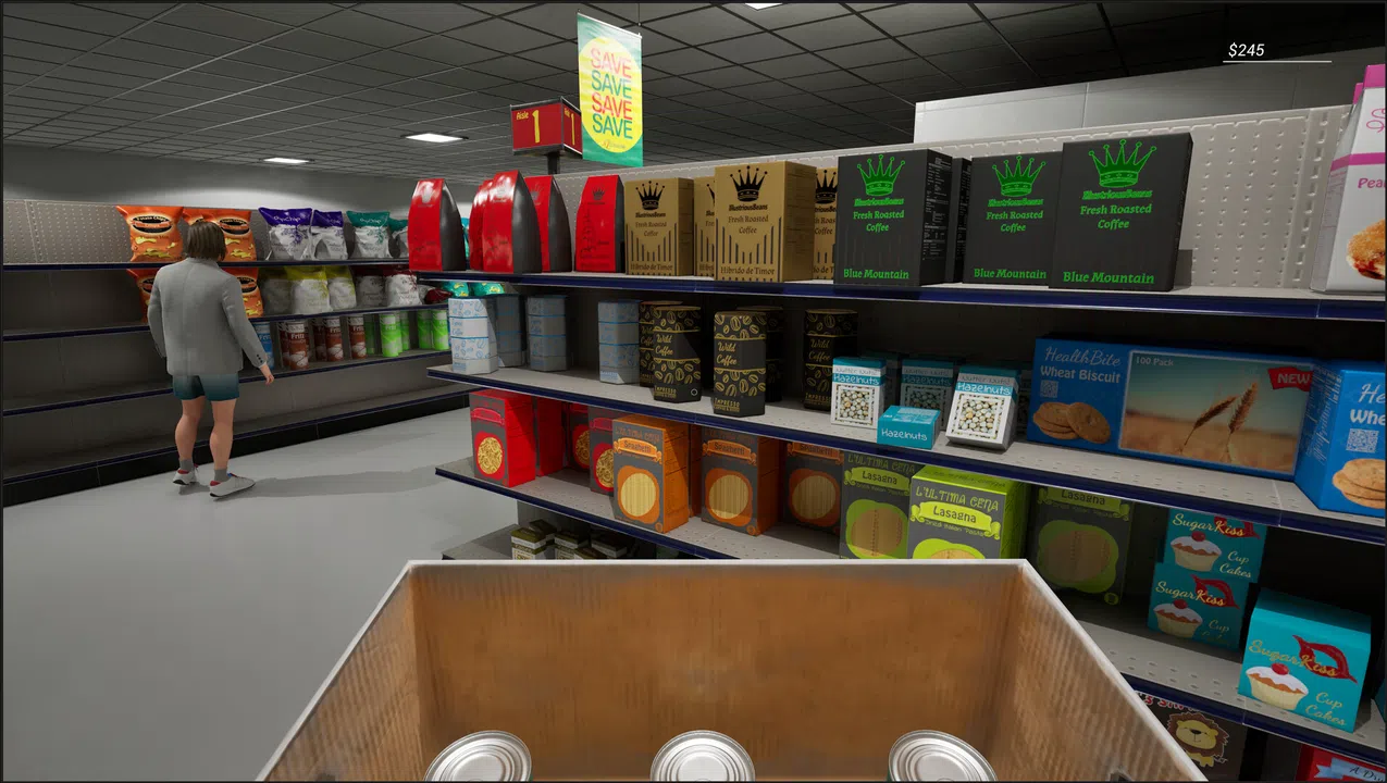 Market Mania Screenshot 2