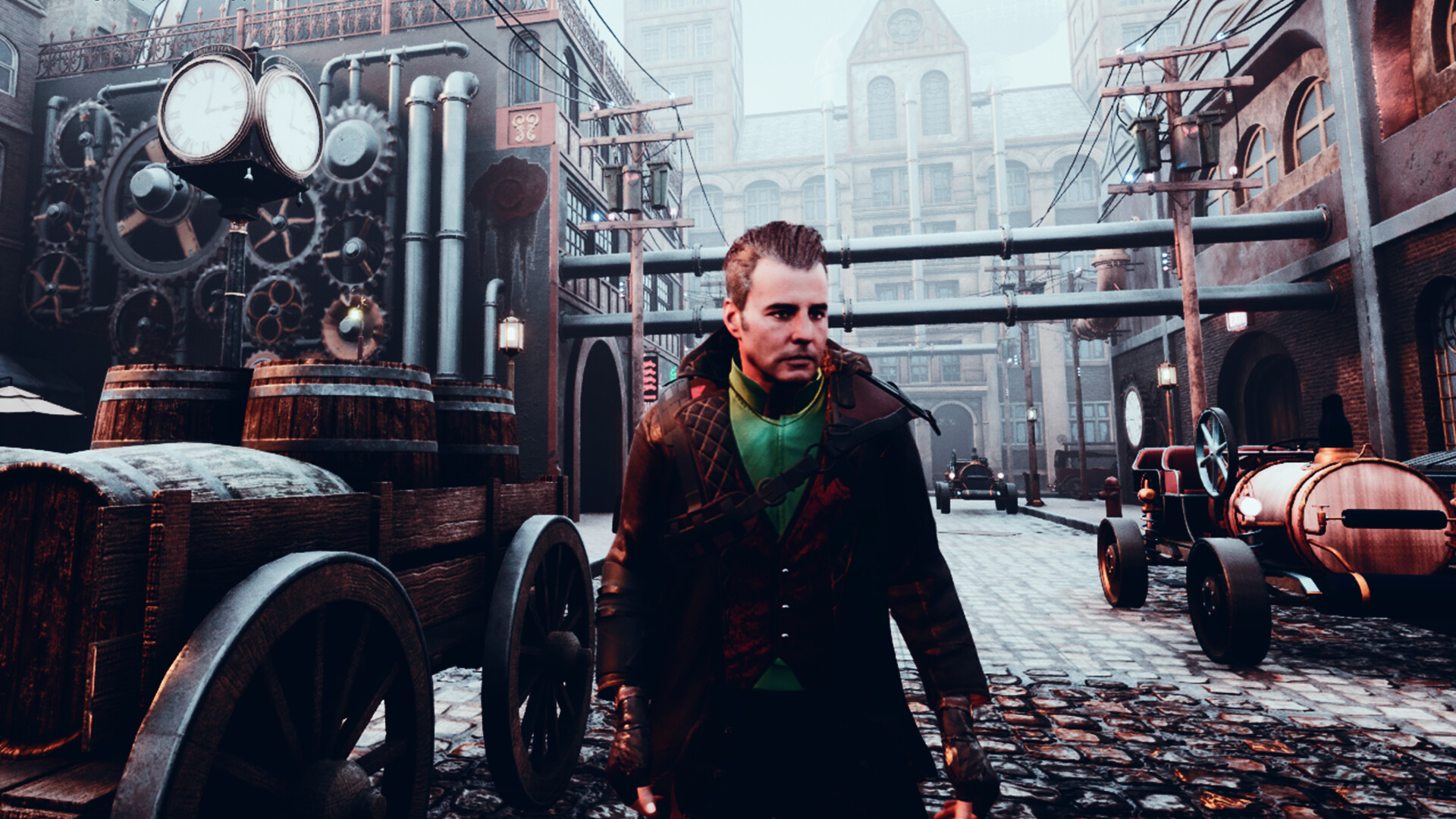 Chrono The Nightmare Begins Screenshot 2