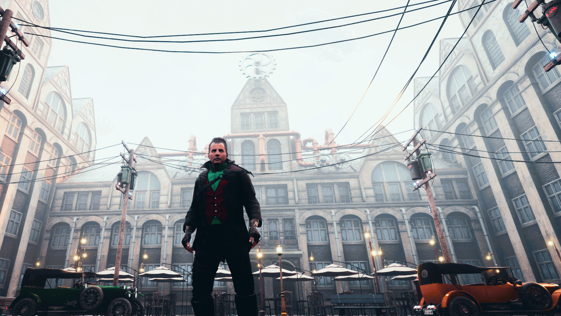 Chrono The Nightmare Begins Screenshot 4