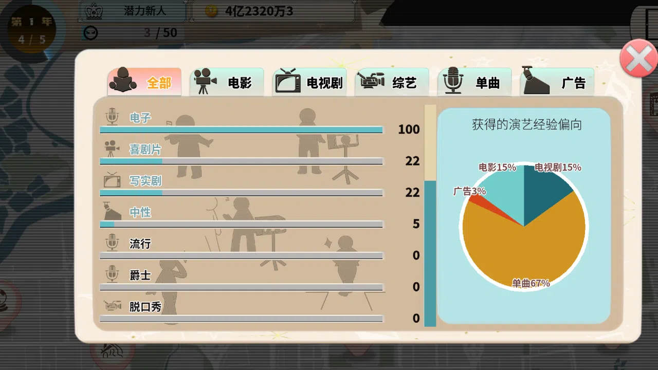 TIME TO STARⅡ偶像之路终极版 Screenshot 6
