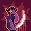 Commander of the sadism icon