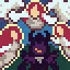 And now even God serves me icon