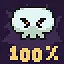 Daily warm-up icon