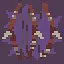 Dark forest icon