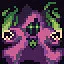Power in the magic icon