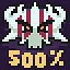 Impossible victory icon