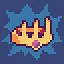 Deserved victory icon