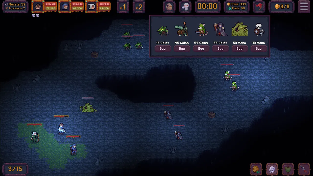 Slay or Fall Screenshot 0