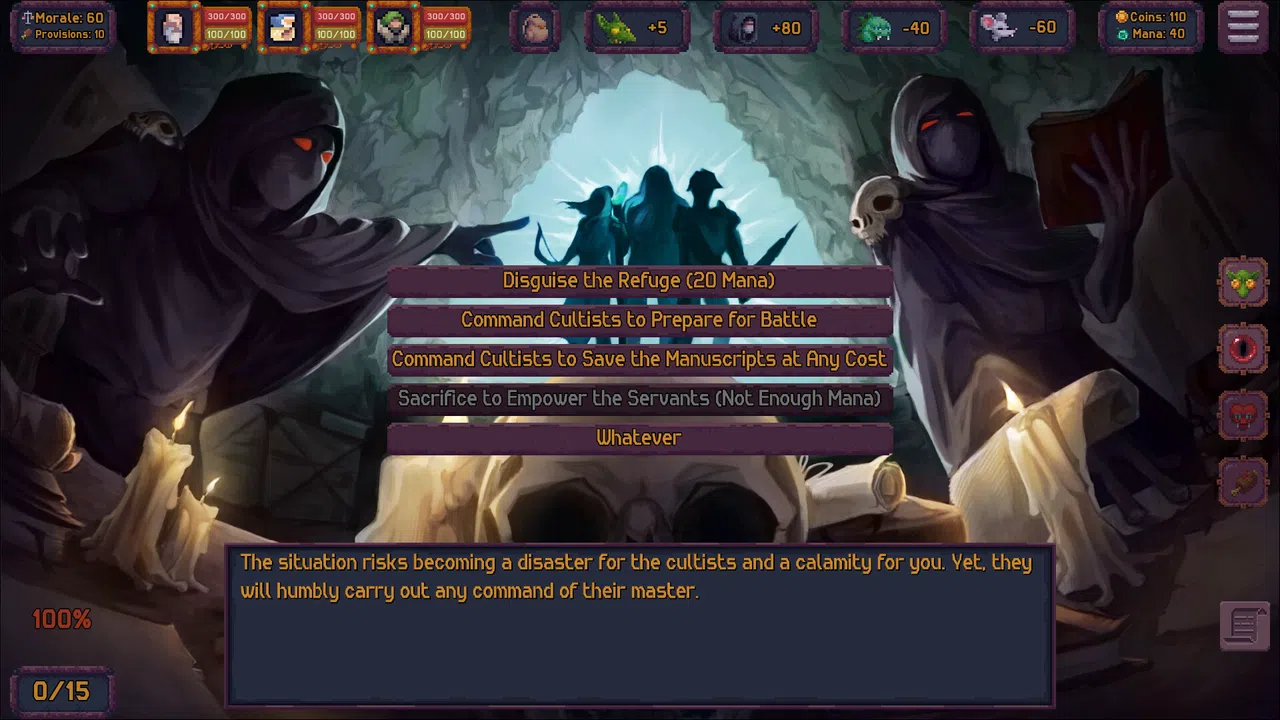 Slay or Fall Screenshot 4