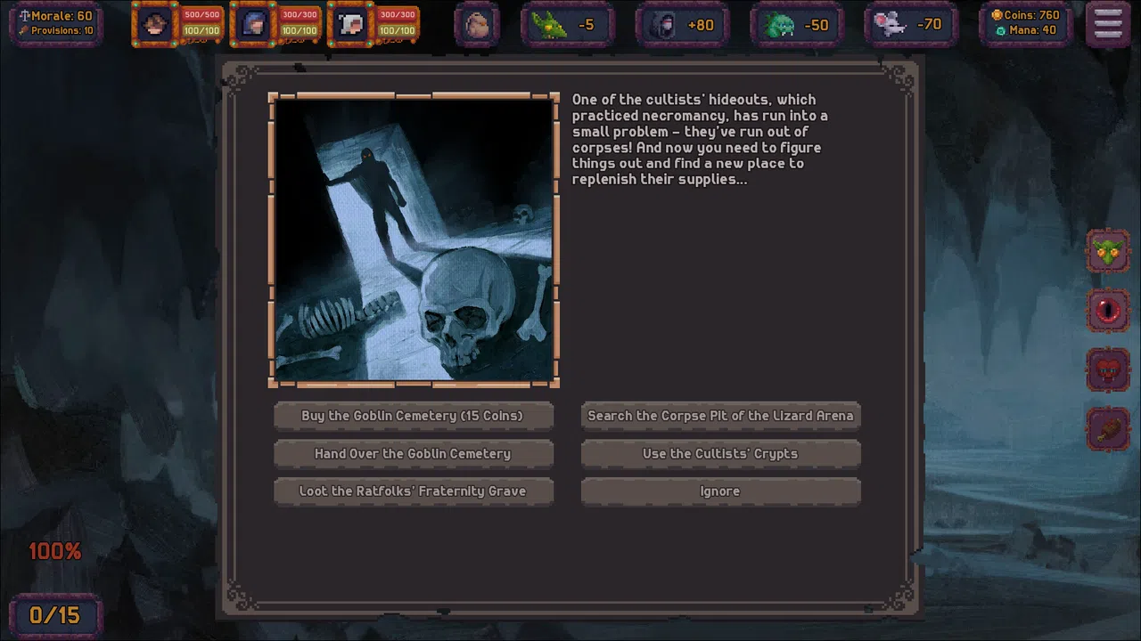 Slay or Fall Screenshot 3