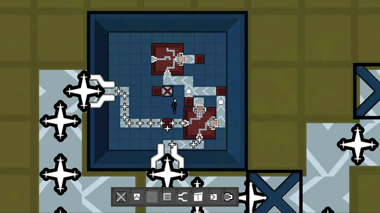 Factories in Factories in Factories Screenshot 0