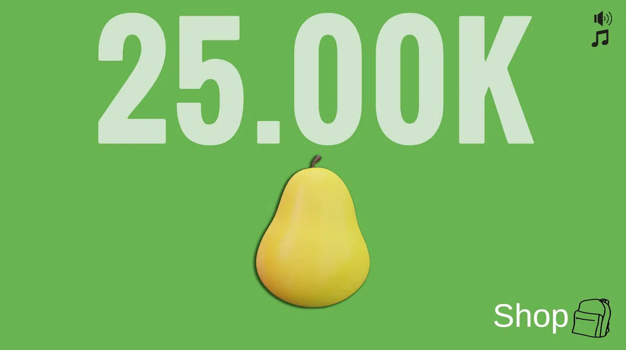 Pear Clicker Screenshot 2