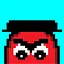 Pixeria has been saved! icon