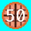 Fifty percent! icon