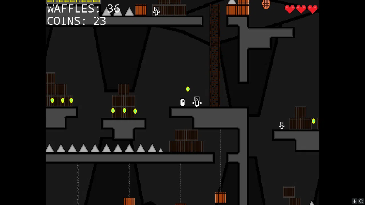 Super Pixeria Screenshot 4