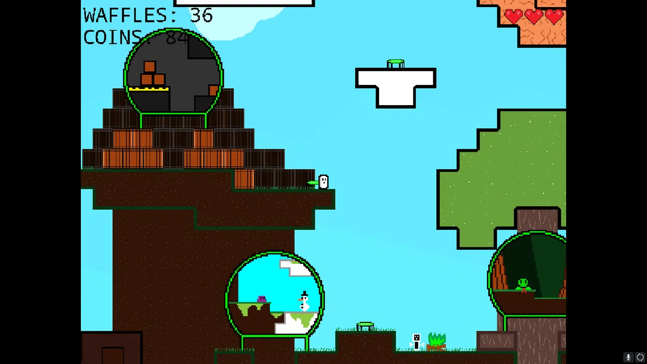 Super Pixeria Screenshot 3