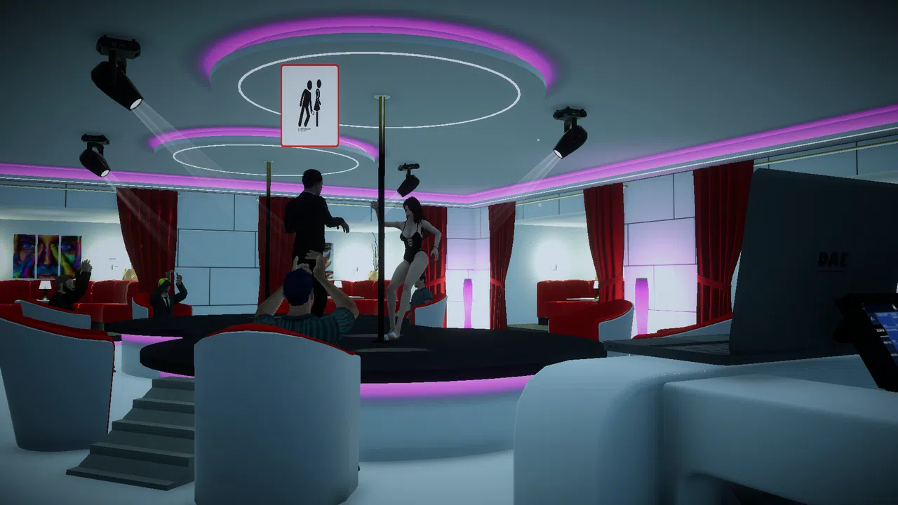 Strip Club Simulator Screenshot 3