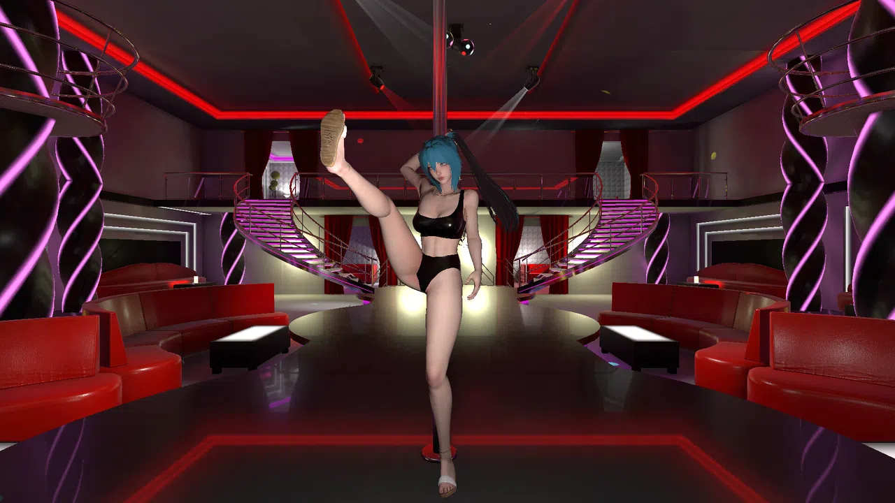 Strip Club Simulator Screenshot 0