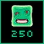 250 Placements In A Single Run icon