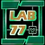 Completed Lab 77 on Easy icon