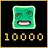10000 Lifetime Placements