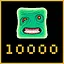 10000 Lifetime Placements icon