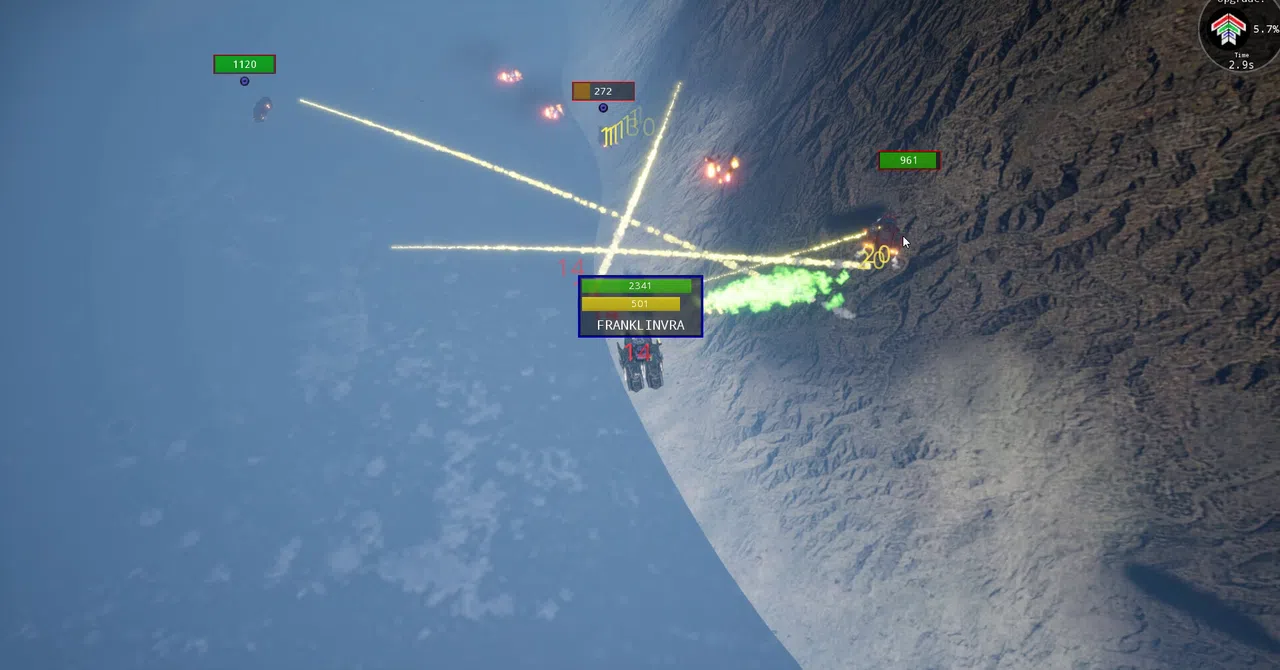 StarNomads Screenshot 2