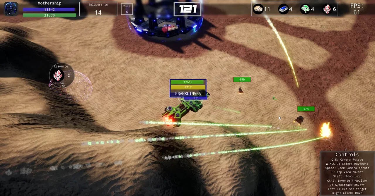 StarNomads Screenshot 3