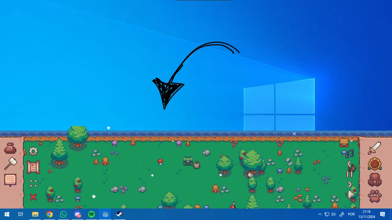 Work Adventure Screenshot 0
