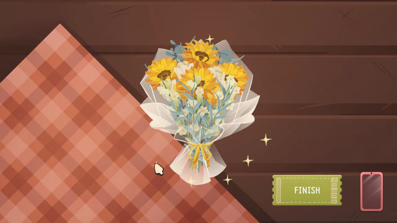 BloomTale Screenshot 1