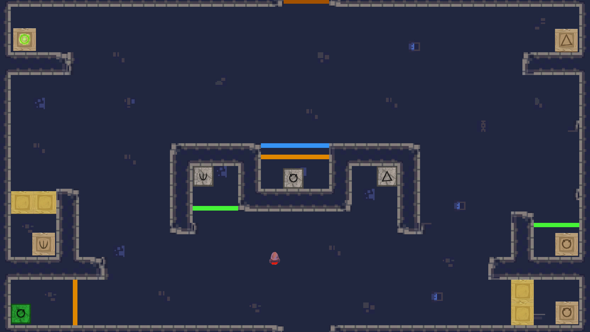 Crystal Cave Screenshot 2