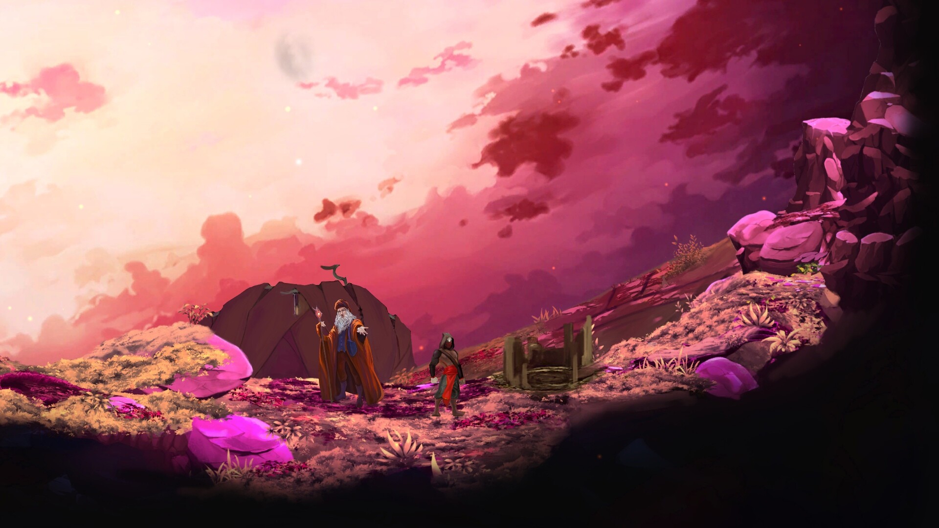 Crystal Cave Screenshot 1