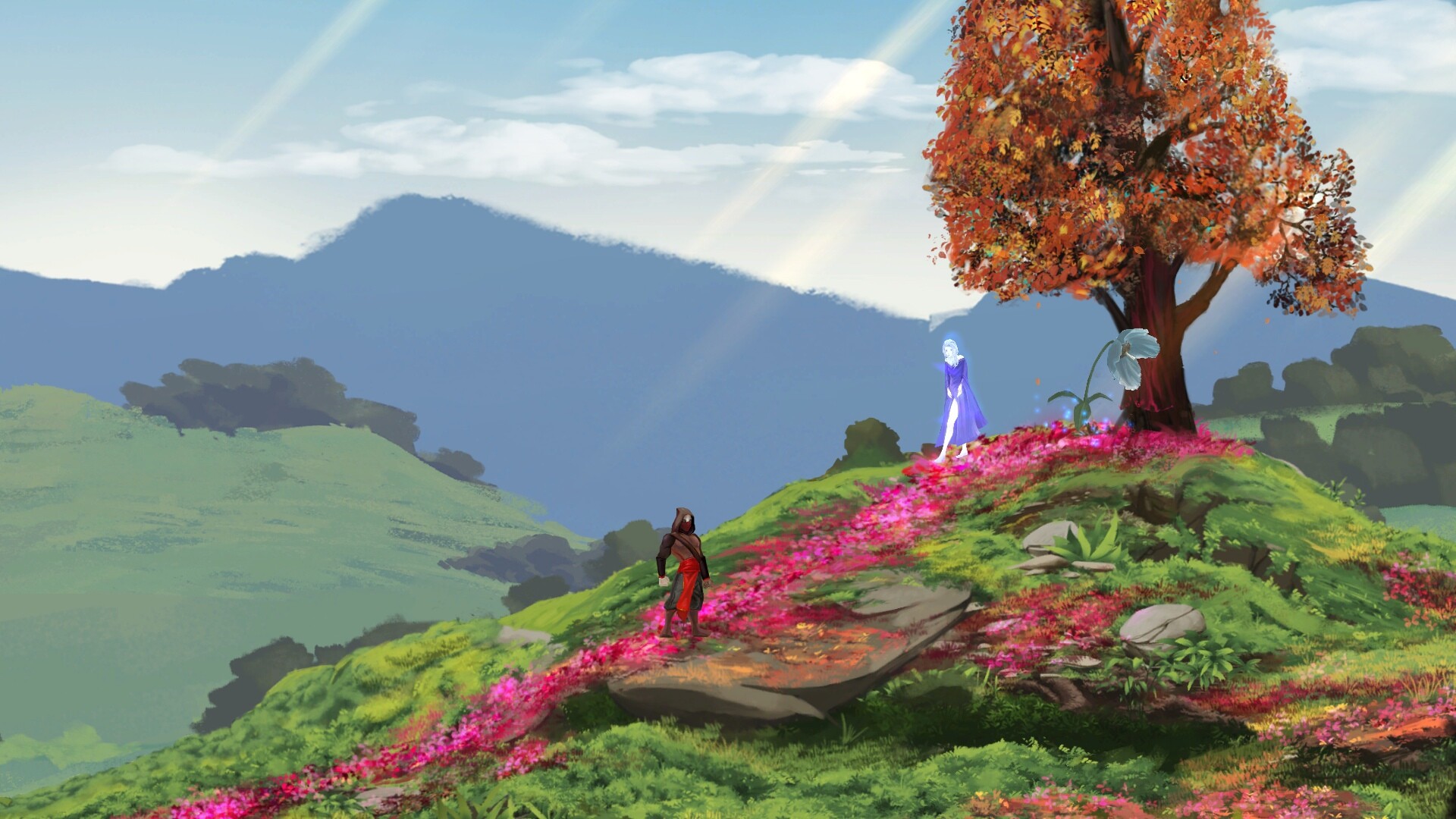 Crystal Cave Screenshot 0