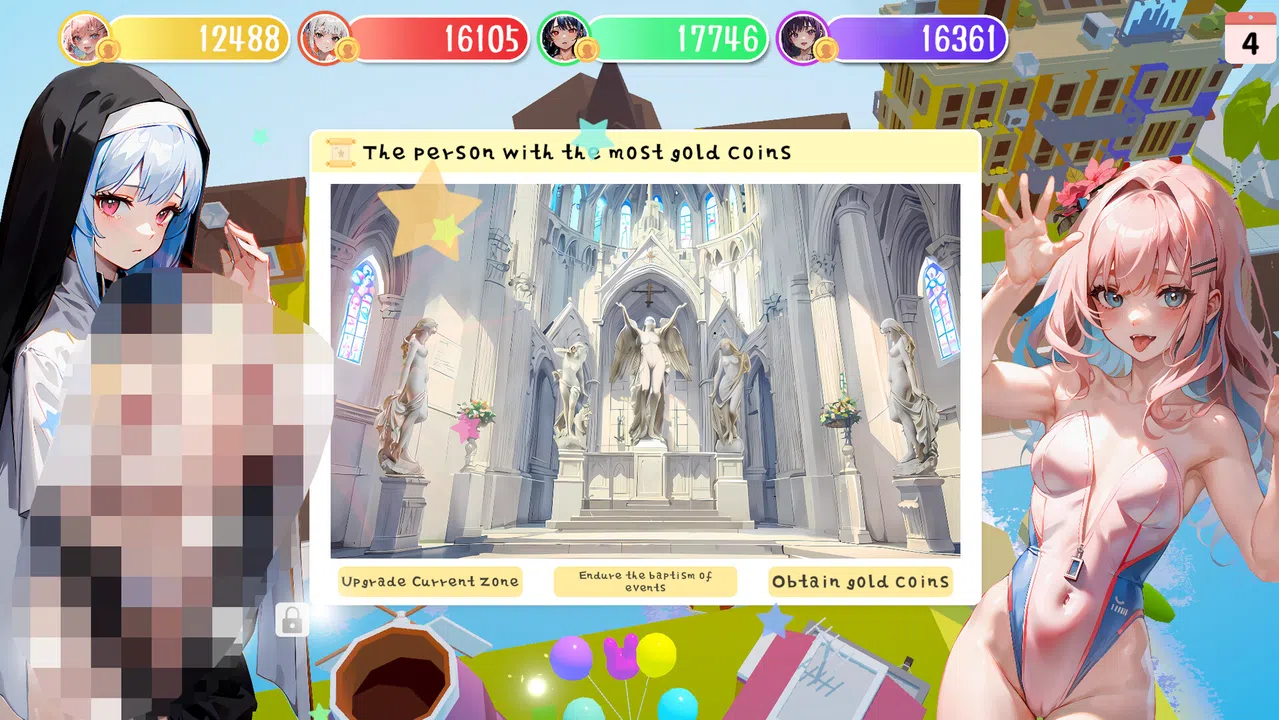 Money And Lady - HAPPY BOOM PATCH Screenshot 3