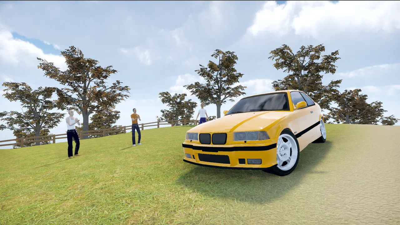 Racing Revolution Screenshot 2