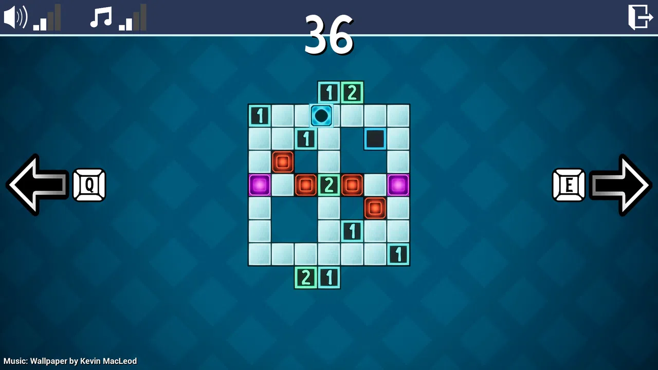 Number Stomper Demo Screenshot 2