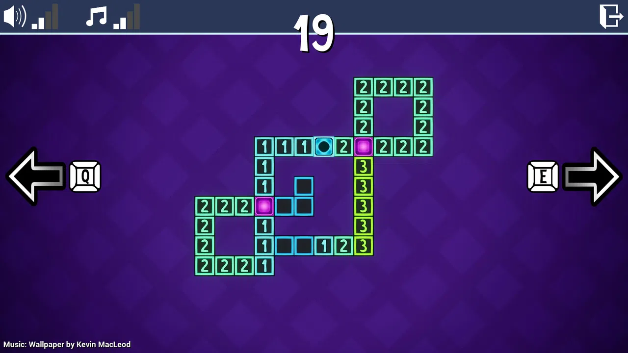 Number Stomper Demo Screenshot 1